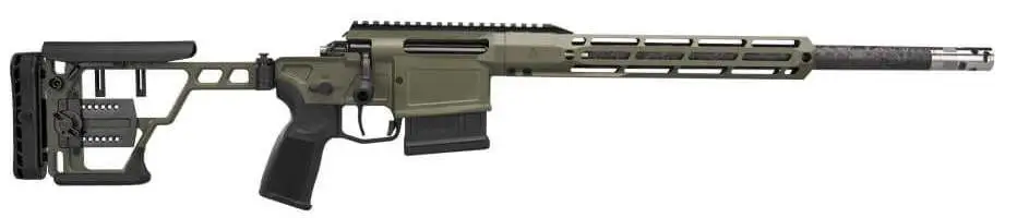 SIG SAUER CROSS 308 SAWTOOTH 308WIN RIFLE 16.5" PROOF CARBON, MLOK, FOLD PRS 1-5RD MAG